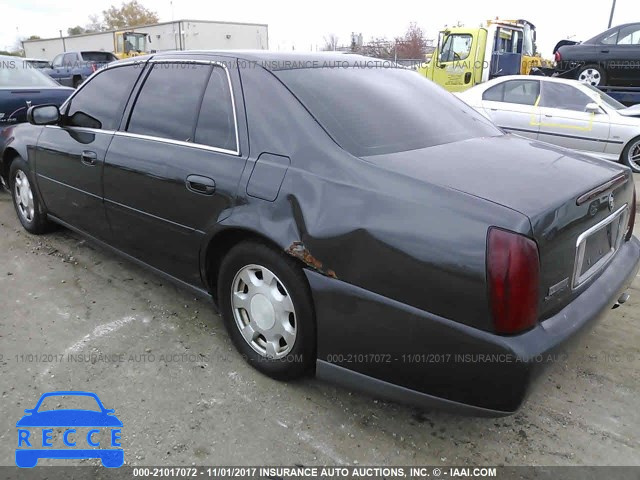 2001 Cadillac Deville 1G6KD54Y61U201067 image 5