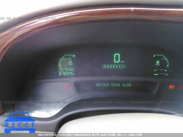 2001 Cadillac Deville 1G6KD54Y61U201067 image 6