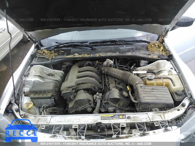 2006 Dodge Magnum SE 2D4FV47T26H349350 image 9