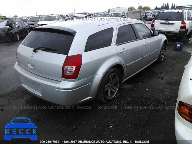 2006 Dodge Magnum SE 2D4FV47T26H349350 зображення 3