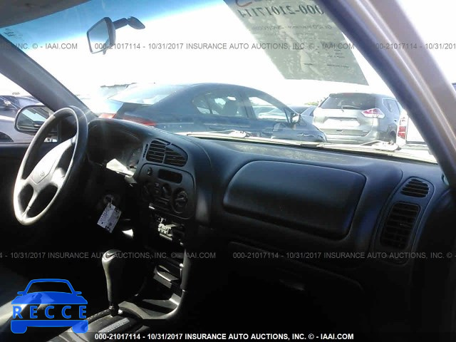 1999 MITSUBISHI MIRAGE JA3AY11A4XU051528 image 4