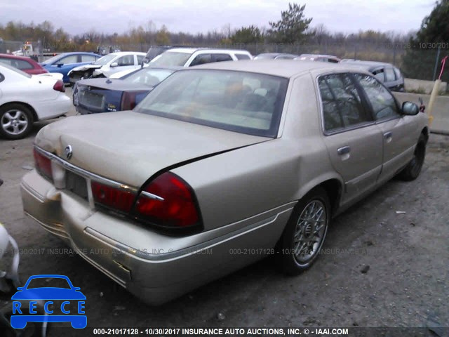 2000 Mercury Grand Marquis GS 2MEFM74W1YX741453 image 3