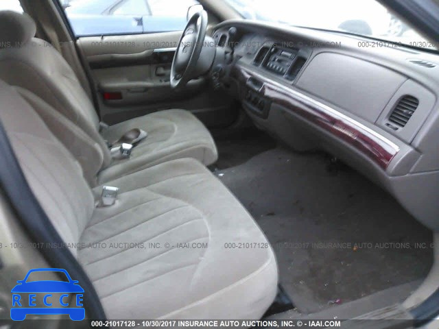 2000 Mercury Grand Marquis GS 2MEFM74W1YX741453 зображення 4