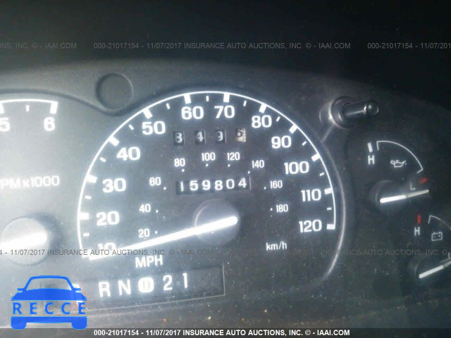 1999 Ford Explorer 1FMZU34X1XZA32817 зображення 6