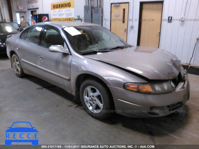 2004 Pontiac Bonneville SE 1G2HX52K04U185650 image 0