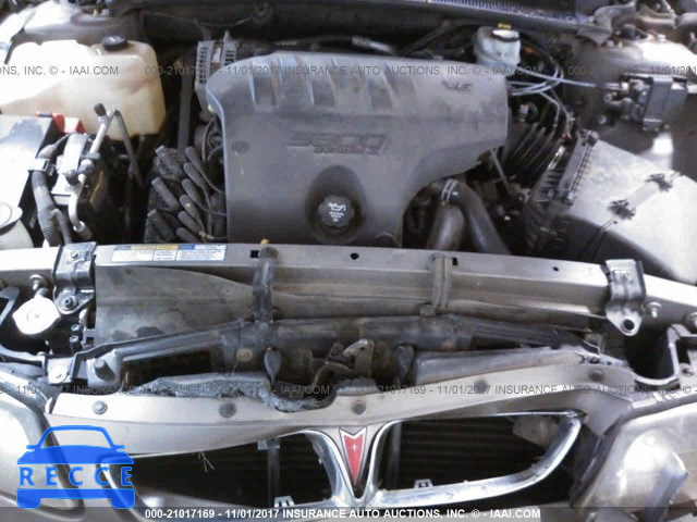 2004 Pontiac Bonneville SE 1G2HX52K04U185650 image 9