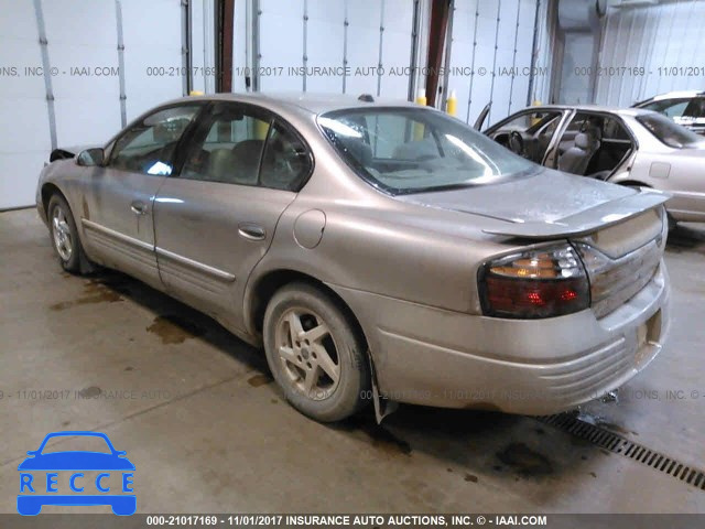 2004 Pontiac Bonneville SE 1G2HX52K04U185650 зображення 2