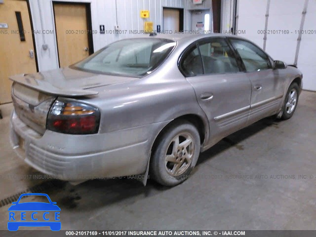 2004 Pontiac Bonneville SE 1G2HX52K04U185650 image 3