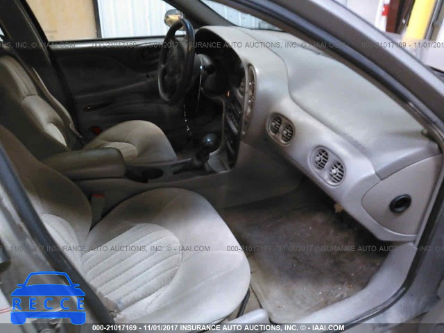 2004 Pontiac Bonneville SE 1G2HX52K04U185650 зображення 4