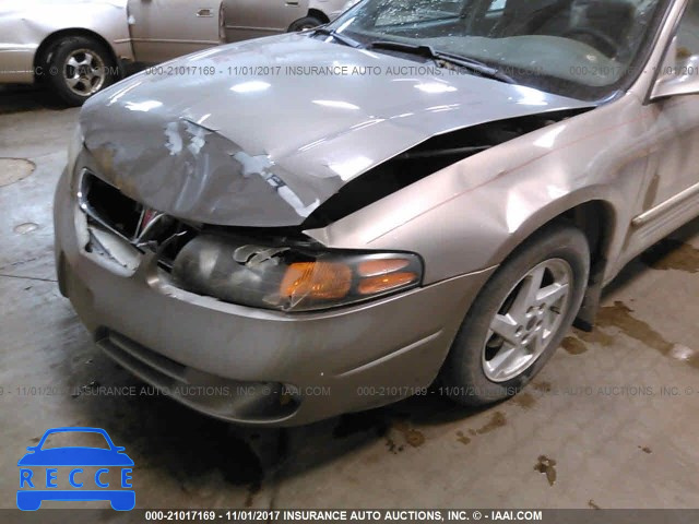 2004 Pontiac Bonneville SE 1G2HX52K04U185650 зображення 5