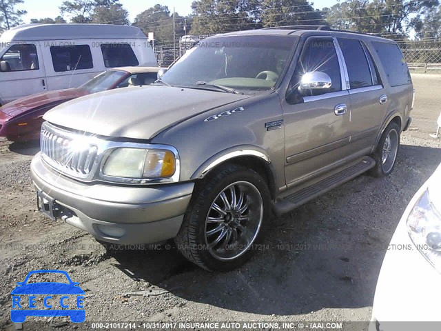 2001 Ford Expedition 1FMRU17W71LB36228 image 1