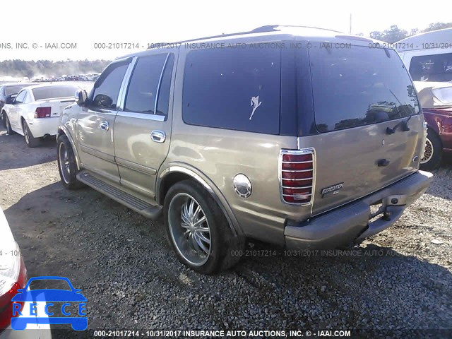 2001 Ford Expedition 1FMRU17W71LB36228 Bild 2