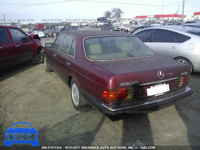 1991 Mercedes-benz 350 SDL WDBCB35E4MA590408 image 2