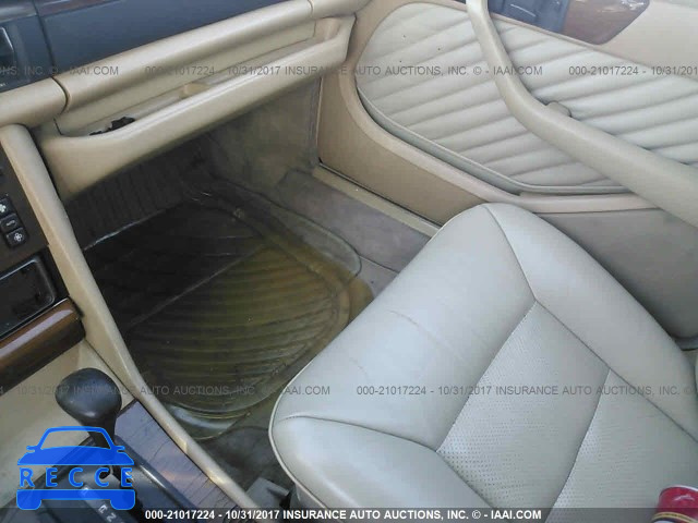 1991 Mercedes-benz 350 SDL WDBCB35E4MA590408 image 4