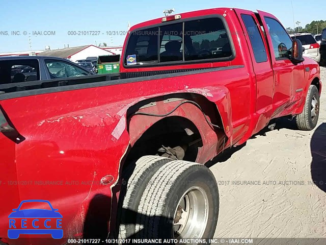 2004 Ford F350 SUPER DUTY 1FTWX32P84EA52938 image 5