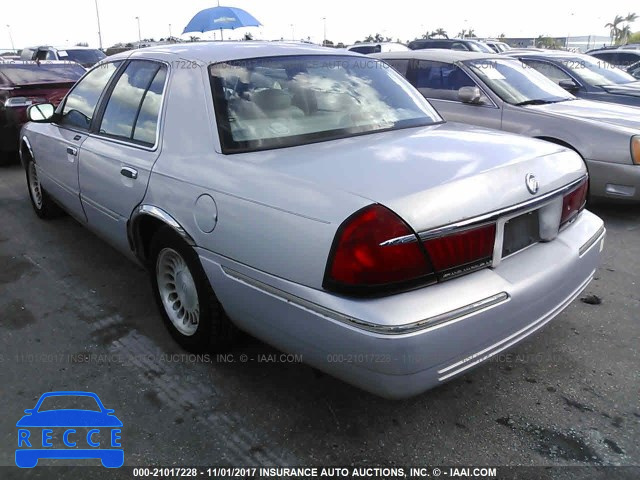 2000 Mercury Grand Marquis 2MEFM75W9YX683820 image 2