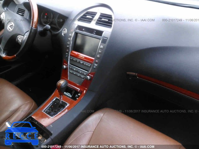 2012 LEXUS ES 350 JTHBK1EG3C2493968 Bild 4