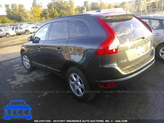 2010 Volvo XC60 YV4982DL3A2126811 image 2