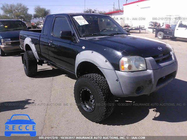 2001 Nissan Frontier KING CAB XE/KING CAB SE 1N6ED26Y81C360245 image 0