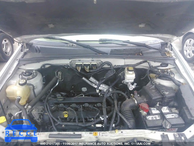 2009 Mazda Tribute I 4F2CZ02739KM02223 image 9
