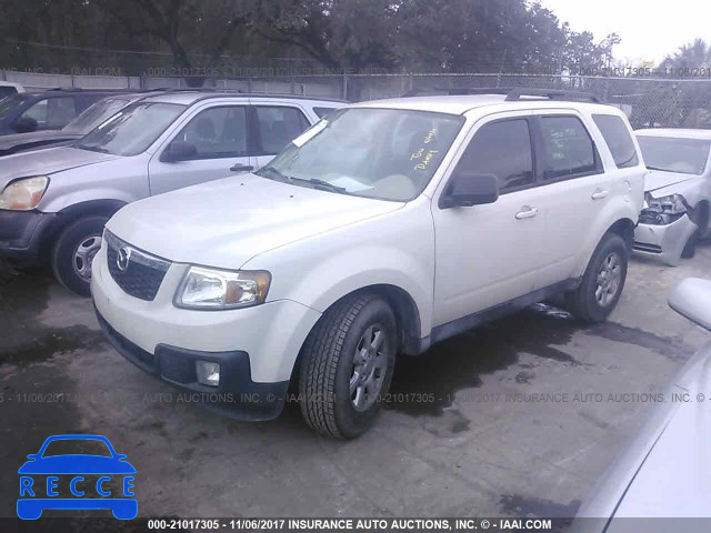 2009 Mazda Tribute I 4F2CZ02739KM02223 image 1