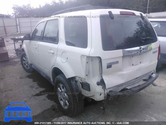 2009 Mazda Tribute I 4F2CZ02739KM02223 image 2