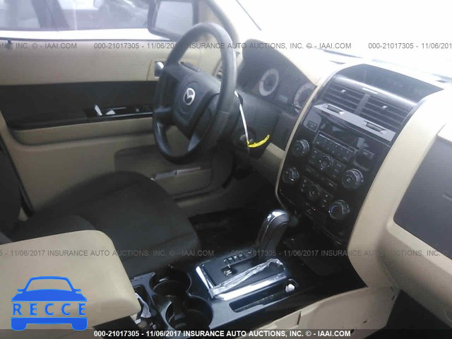 2009 Mazda Tribute I 4F2CZ02739KM02223 image 4