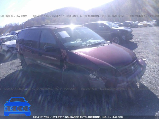 2000 Ford Windstar LX 2FMZA5143YBA79639 Bild 0