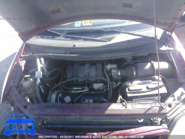 2000 Ford Windstar LX 2FMZA5143YBA79639 image 9