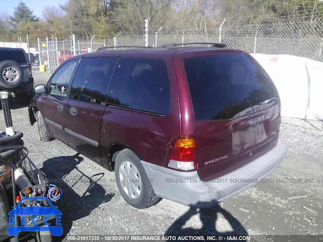 2000 Ford Windstar LX 2FMZA5143YBA79639 image 2