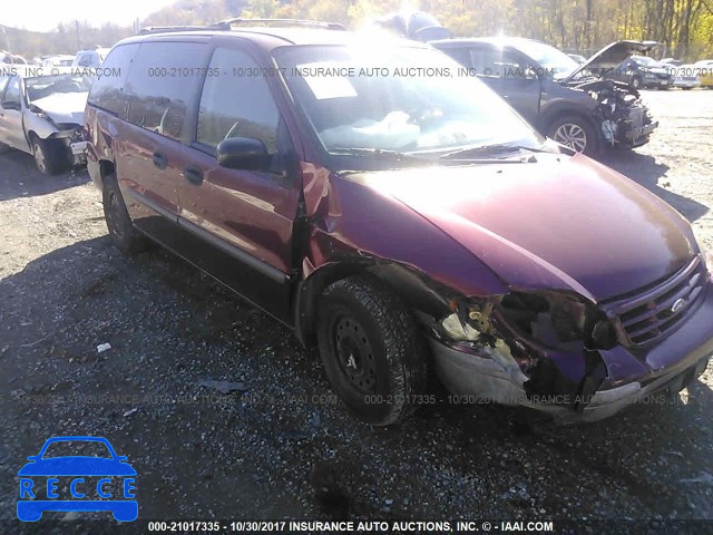 2000 Ford Windstar LX 2FMZA5143YBA79639 Bild 5