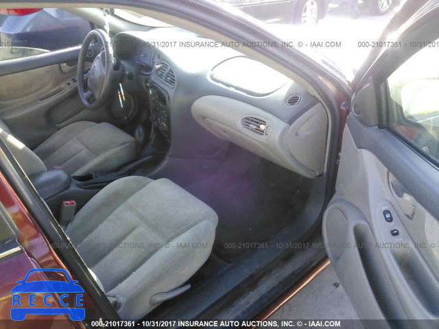 2003 Oldsmobile Alero GL 1G3NL52F73C221061 image 4