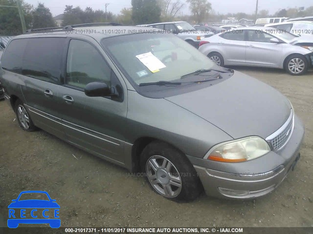 2002 Ford Windstar SEL 2FMZA53412BB44850 image 0