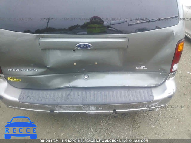 2002 Ford Windstar SEL 2FMZA53412BB44850 image 5