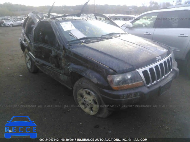 1999 Jeep Grand Cherokee 1J4GW58S8XC730144 Bild 0