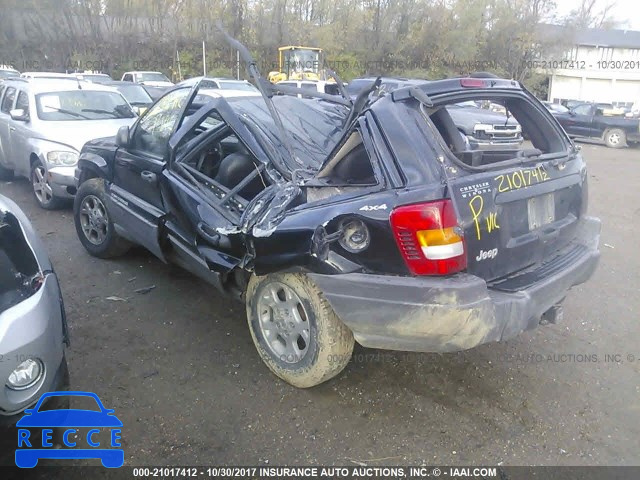 1999 Jeep Grand Cherokee 1J4GW58S8XC730144 Bild 2