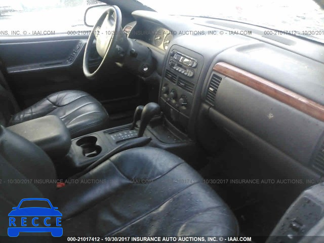 1999 Jeep Grand Cherokee 1J4GW58S8XC730144 image 4