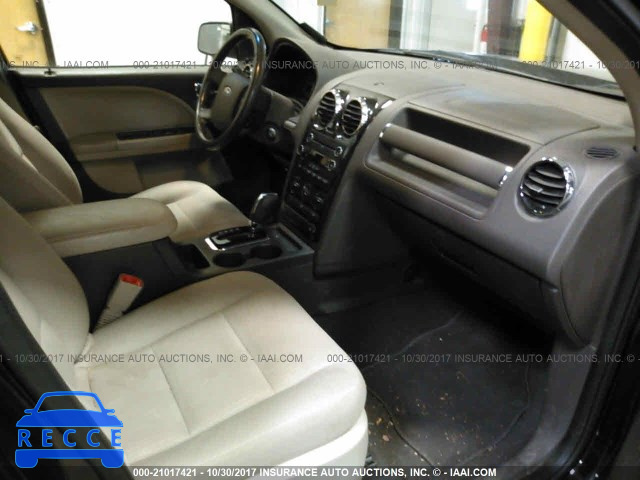 2008 Ford Taurus X 1FMDK02W18GA41457 Bild 4