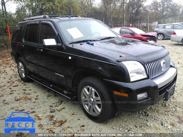 2007 Mercury Mountaineer PREMIER 4M2EU48867UJ06557 зображення 0