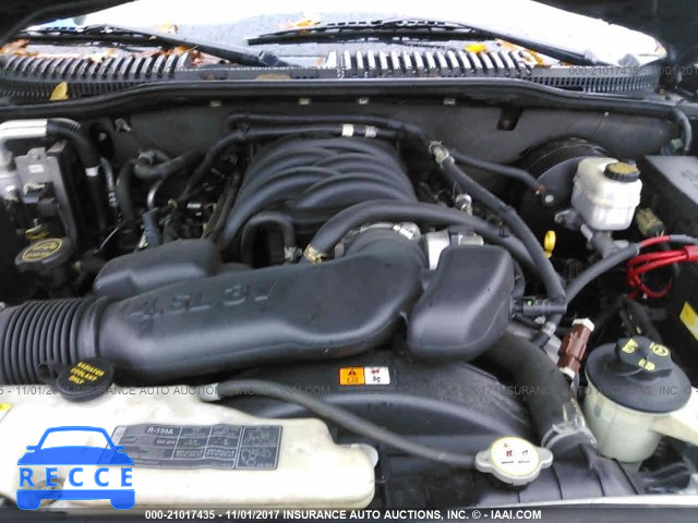 2007 Mercury Mountaineer PREMIER 4M2EU48867UJ06557 зображення 9