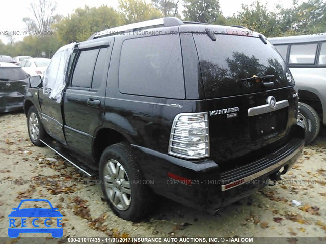 2007 Mercury Mountaineer PREMIER 4M2EU48867UJ06557 зображення 2