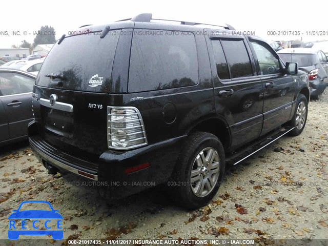 2007 Mercury Mountaineer PREMIER 4M2EU48867UJ06557 зображення 3