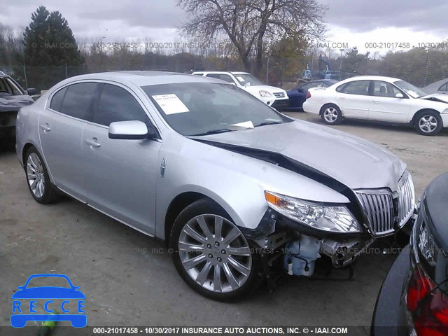 2011 Lincoln MKS 1LNHL9DR9BG608600 image 0