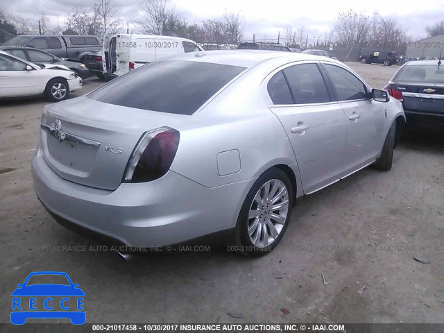 2011 Lincoln MKS 1LNHL9DR9BG608600 image 3