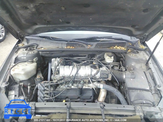 2006 Buick Lucerne 1G4HD57216U247651 image 9
