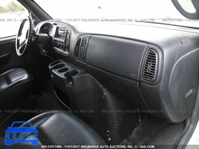 2001 Dodge Ram Van B2500 2B7JB21Y71K537737 image 4