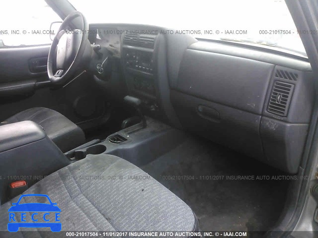 2000 Jeep Cherokee 1J4FF48S4YL209512 image 4