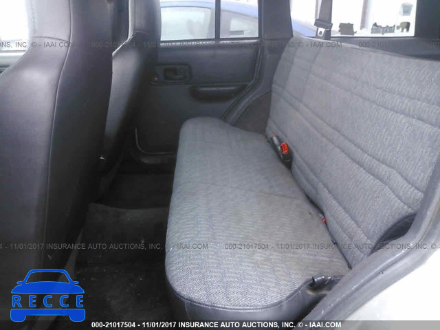 2000 Jeep Cherokee 1J4FF48S4YL209512 image 7
