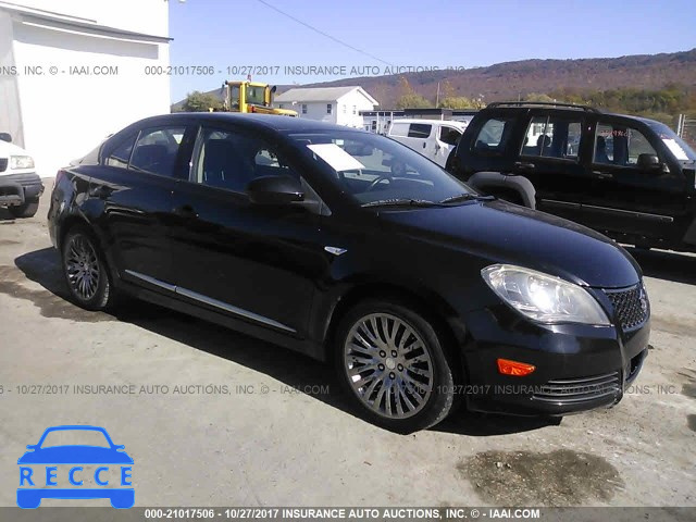 2011 Suzuki Kizashi SE JS2RE9A3XB6110100 Bild 0