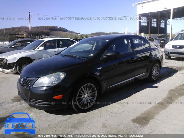 2011 Suzuki Kizashi SE JS2RE9A3XB6110100 image 1